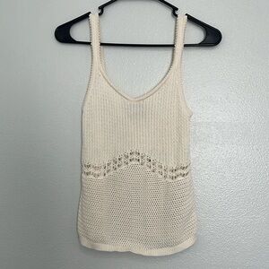 Old Navy Sweater-Knit Tank Top